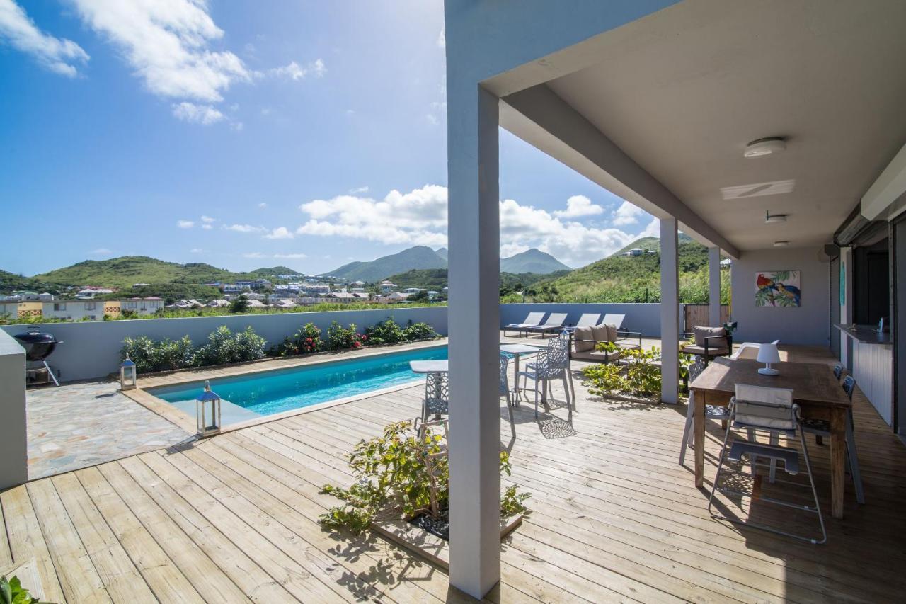 Villa Jwi Lavi Boutique Hotel Куль-де-Сак Экстерьер фото