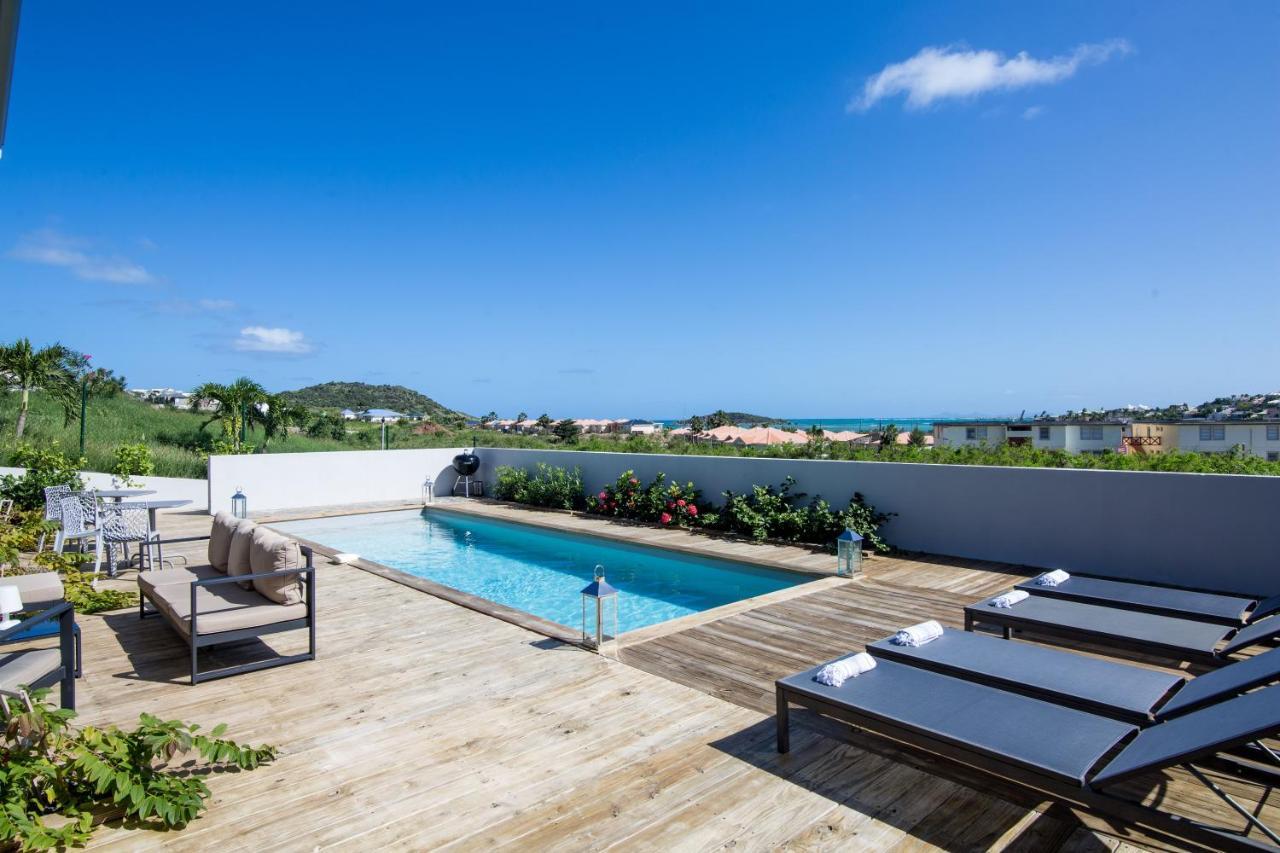 Villa Jwi Lavi Boutique Hotel Куль-де-Сак Экстерьер фото