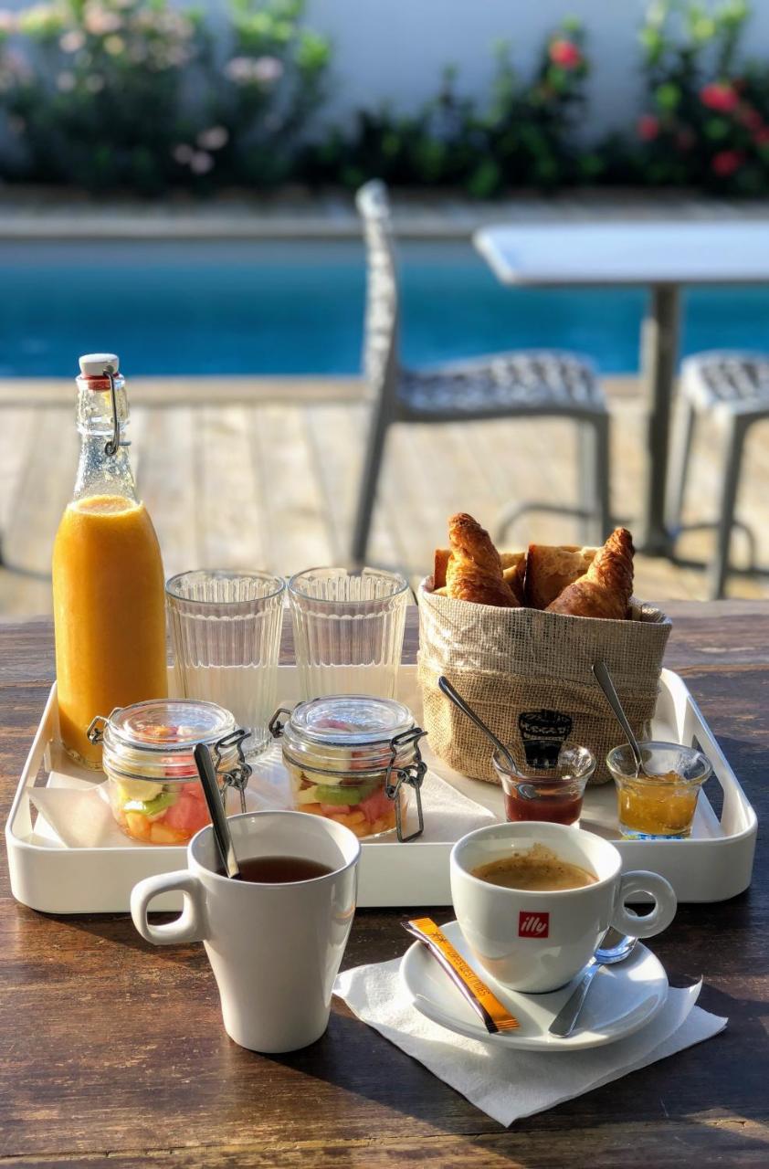 Villa Jwi Lavi Boutique Hotel Куль-де-Сак Экстерьер фото
